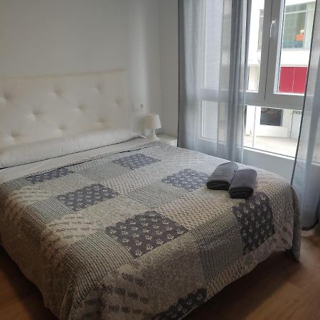 Apartamentos Rosali Ribadeo Kültér fotó
