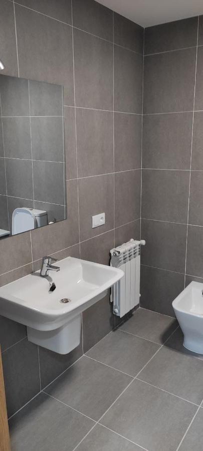 Apartamentos Rosali Ribadeo Kültér fotó