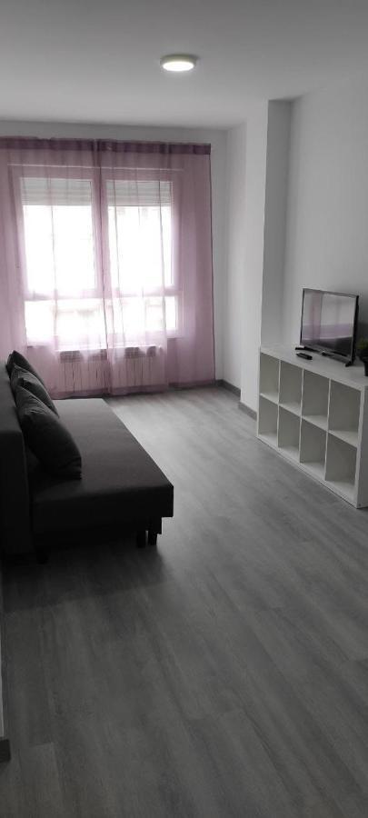 Apartamentos Rosali Ribadeo Kültér fotó