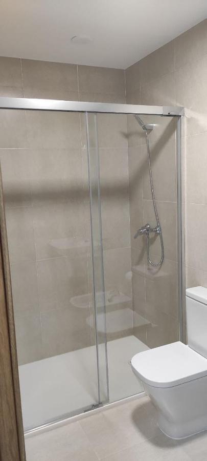 Apartamentos Rosali Ribadeo Kültér fotó