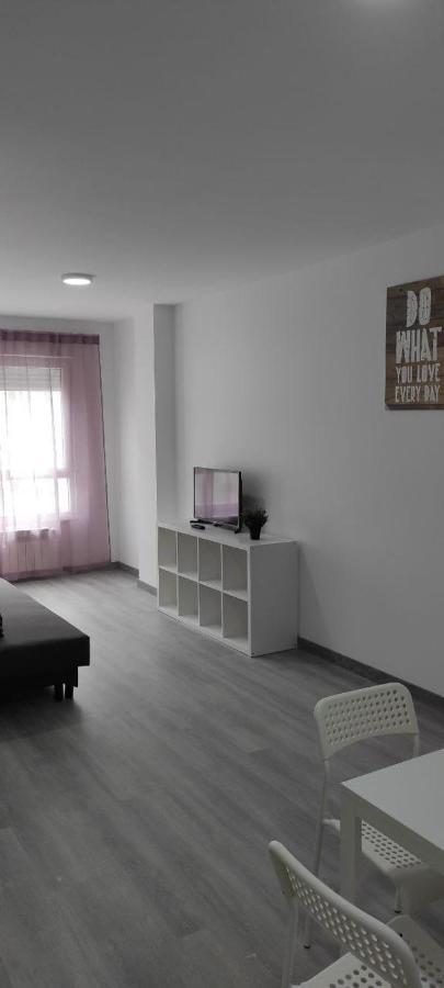 Apartamentos Rosali Ribadeo Kültér fotó