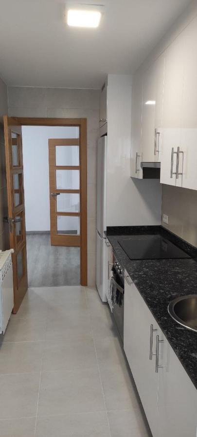 Apartamentos Rosali Ribadeo Kültér fotó