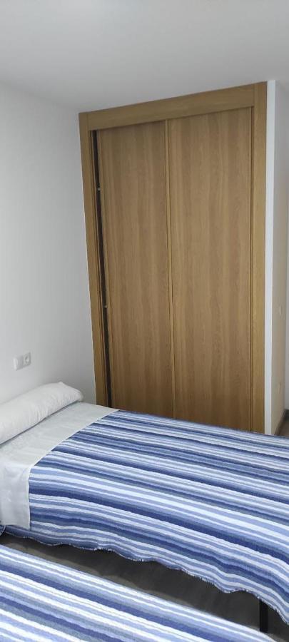 Apartamentos Rosali Ribadeo Kültér fotó