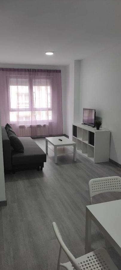 Apartamentos Rosali Ribadeo Kültér fotó