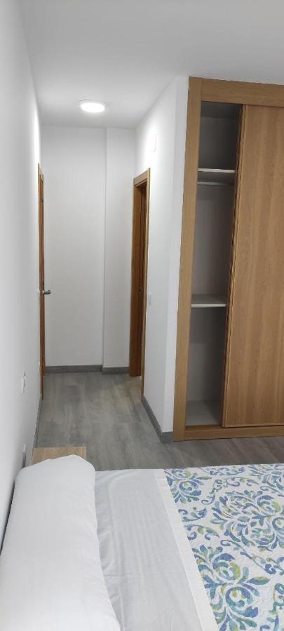 Apartamentos Rosali Ribadeo Kültér fotó