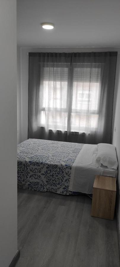Apartamentos Rosali Ribadeo Kültér fotó