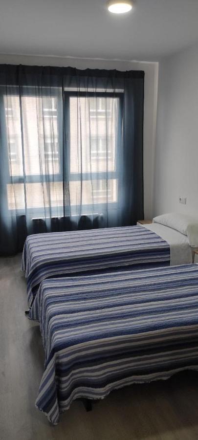 Apartamentos Rosali Ribadeo Kültér fotó