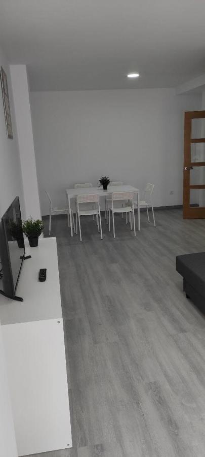Apartamentos Rosali Ribadeo Kültér fotó