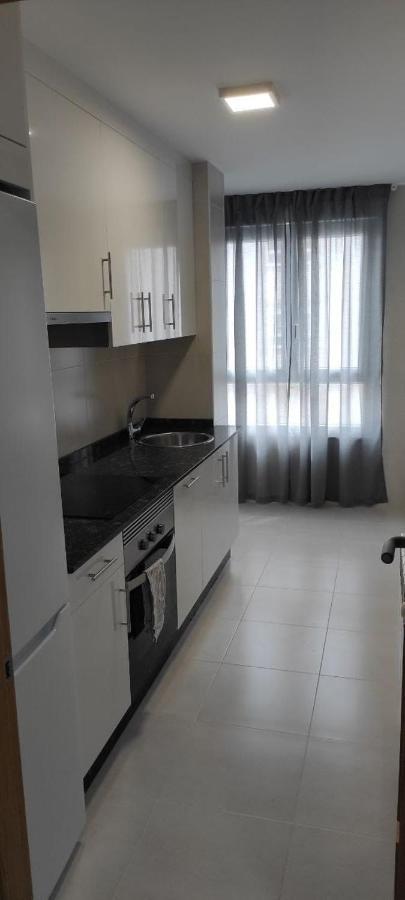 Apartamentos Rosali Ribadeo Kültér fotó