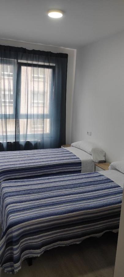 Apartamentos Rosali Ribadeo Kültér fotó